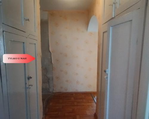 Tylko w naszym biurze 43 metry z potencjałem