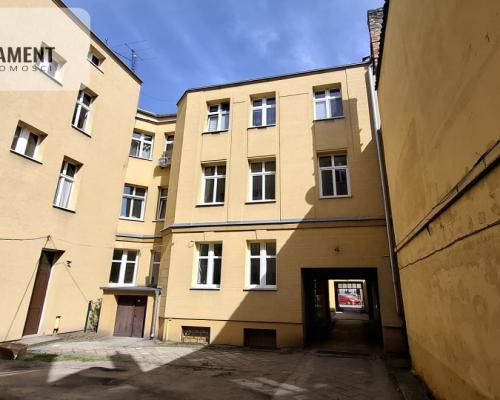 Mieszkanie na Dworcowej do generalnego remontu