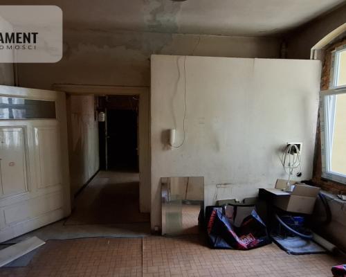 Mieszkanie na Dworcowej do generalnego remontu