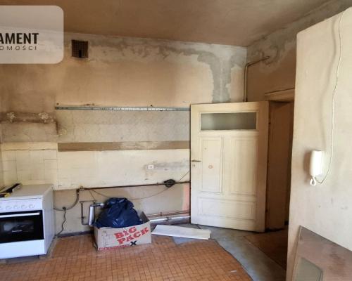 Mieszkanie na Dworcowej do generalnego remontu