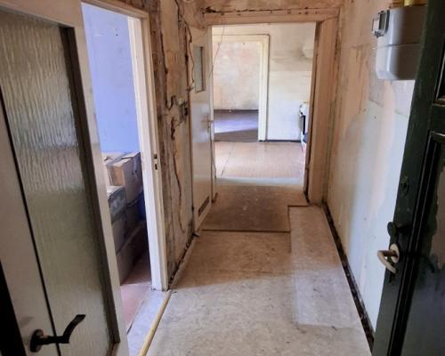 Mieszkanie na Dworcowej do generalnego remontu