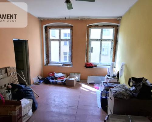 Mieszkanie na Dworcowej do generalnego remontu