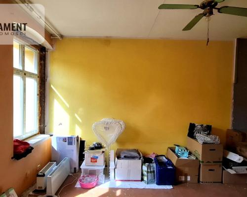 Mieszkanie na Dworcowej do generalnego remontu