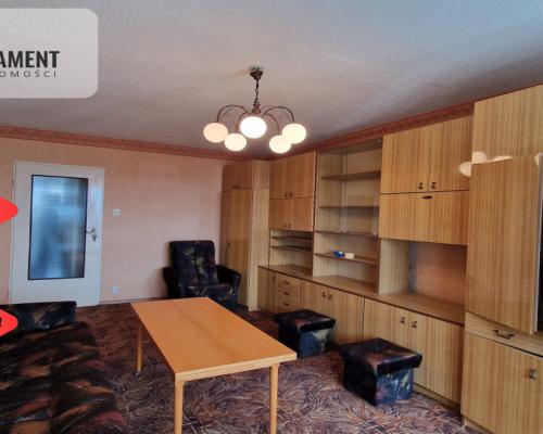 Przestronne mieszkanie w Nakle nad Notecią