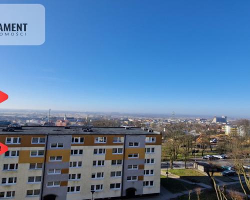 Przestronne mieszkanie w Nakle nad Notecią