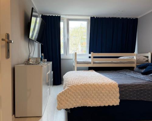 Atrakcyjne mieszkanie w Polkowicach