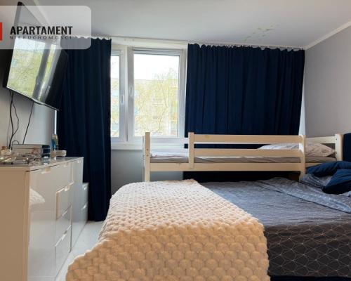 Atrakcyjne mieszkanie w Polkowicach