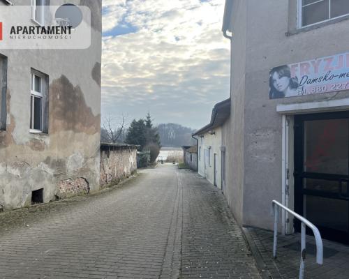 Drawno, mieszkanie 92m,parter,inwestycja.