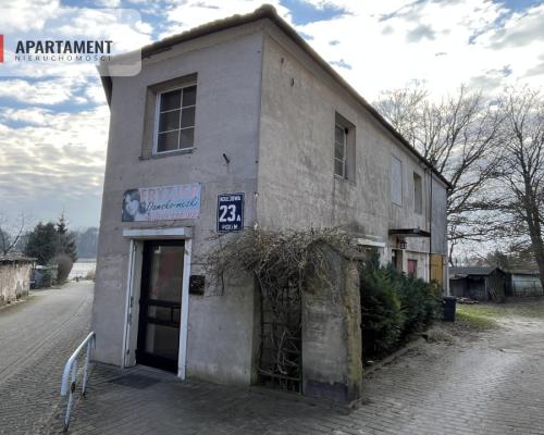 Drawno, mieszkanie 92m,parter,inwestycja.