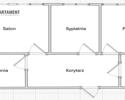 Jasne, 3-pokojowe mieszkanie po remoncie!