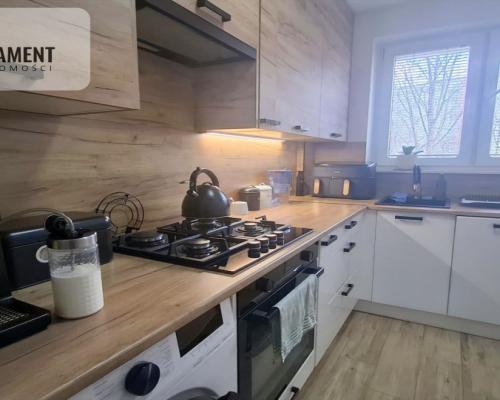 Jasne, 3-pokojowe mieszkanie po remoncie!