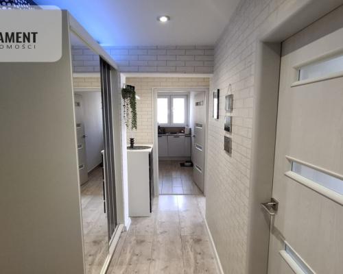 Jasne, 3-pokojowe mieszkanie po remoncie!