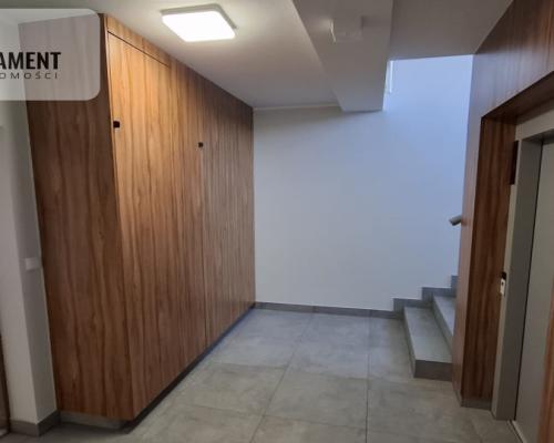 Mieszkanie z balkonem w stanie deweloperskim