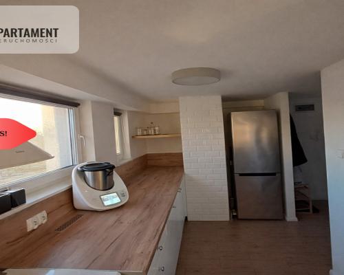 Słoneczna Kawalerka TCZEW