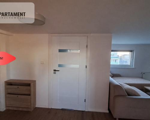 Słoneczna Kawalerka TCZEW