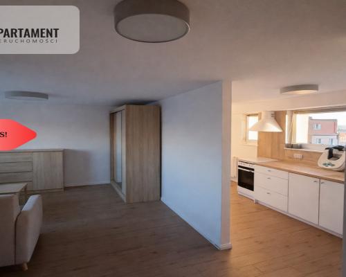 Słoneczna Kawalerka TCZEW