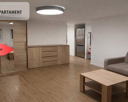 Słoneczna Kawalerka TCZEW