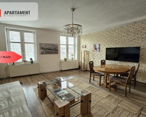 Mieszkanie dwupokojowe Gdańsk Trakt Św. Wojciecha