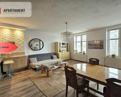 Mieszkanie dwupokojowe Gdańsk Trakt Św. Wojciecha