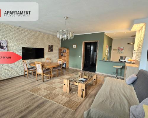 Mieszkanie dwupokojowe Gdańsk Trakt Św. Wojciecha