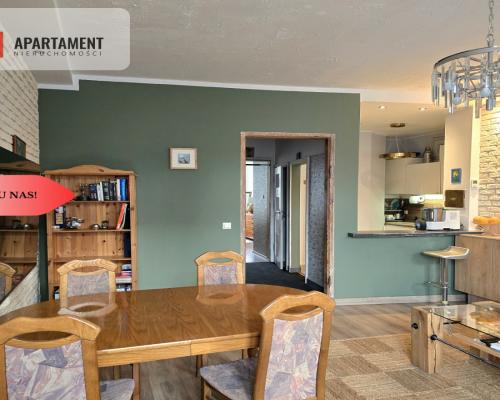 Mieszkanie dwupokojowe Gdańsk Trakt Św. Wojciecha