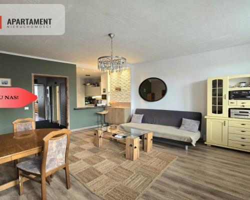 Mieszkanie dwupokojowe Gdańsk Trakt Św. Wojciecha