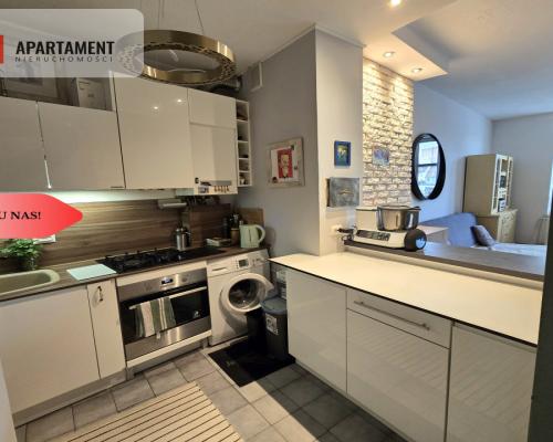 Mieszkanie dwupokojowe Gdańsk Trakt Św. Wojciecha