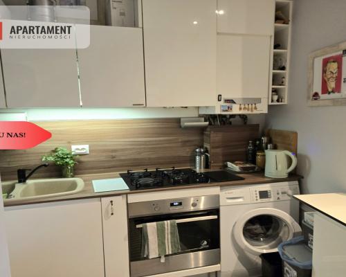 Mieszkanie dwupokojowe Gdańsk Trakt Św. Wojciecha