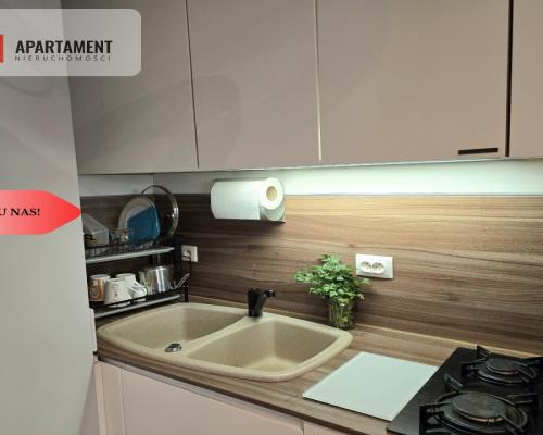 Mieszkanie dwupokojowe Gdańsk Trakt Św. Wojciecha