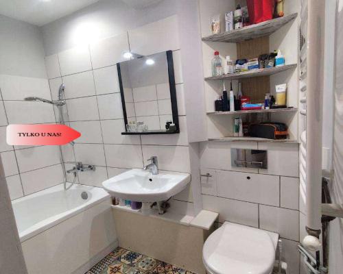 Mieszkanie dwupokojowe Gdańsk Trakt Św. Wojciecha