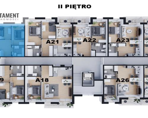 Nowe mieszkania w Miastku! Bez podatku PCC!