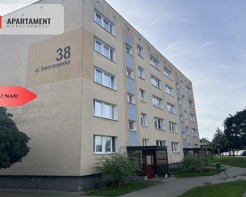 Mieszkanie z potencjałem w doskonałej lokalizacji