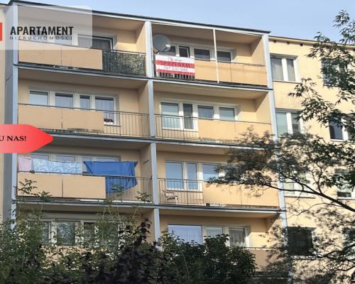 Mieszkanie z potencjałem w doskonałej lokalizacji