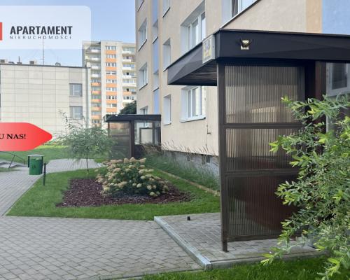 Mieszkanie z potencjałem w doskonałej lokalizacji