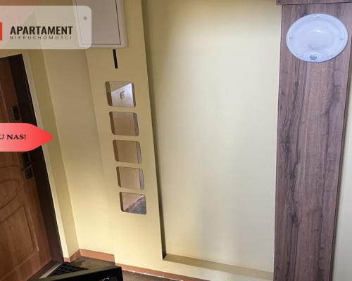 Mieszkanie z potencjałem w doskonałej lokalizacji