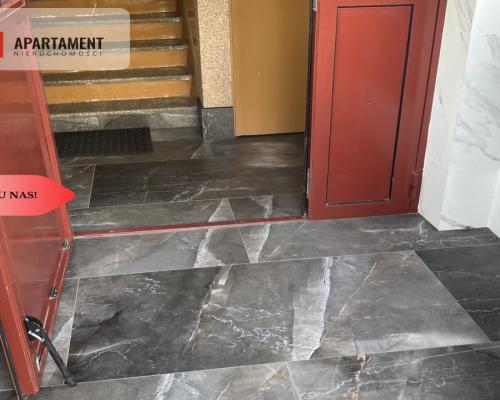 Mieszkanie z potencjałem w doskonałej lokalizacji