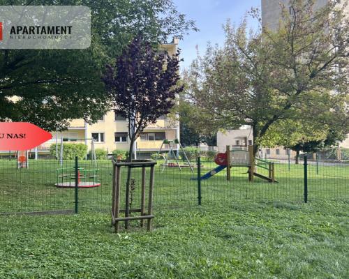 Mieszkanie z potencjałem w doskonałej lokalizacji