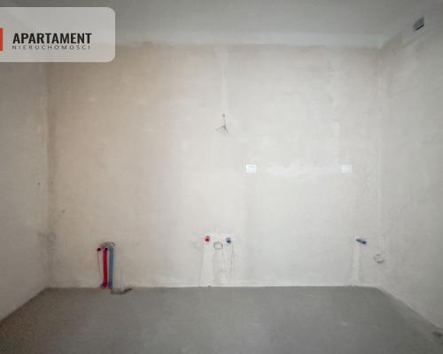 3-pokojowe mieszkanie z ogródkiem - Kapuściska