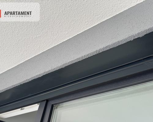 3-pokojowe mieszkanie z ogródkiem - Kapuściska