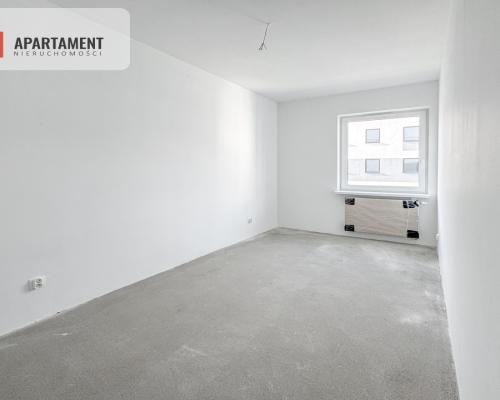 3-pokojowe mieszkanie z ogródkiem - Kapuściska