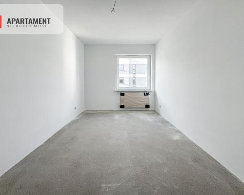 3-pokojowe mieszkanie z ogródkiem - Kapuściska