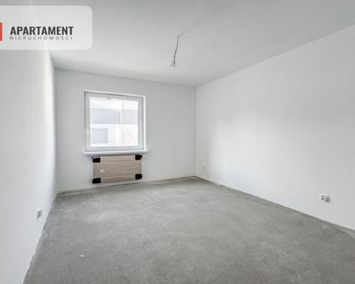 3-pokojowe mieszkanie z ogródkiem - Kapuściska