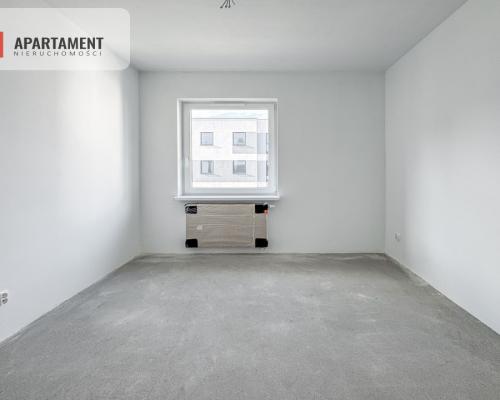 3-pokojowe mieszkanie z ogródkiem - Kapuściska