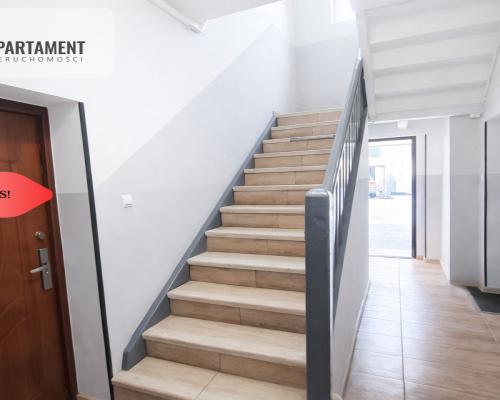 Duże mieszkanie blisko centrum z parkingiem.