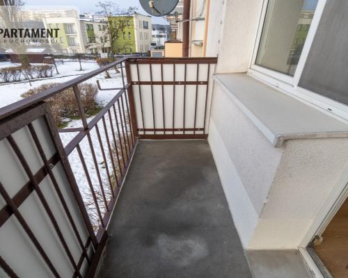 3 pokoje po modernizacji, 1. piętro – Szwederowo