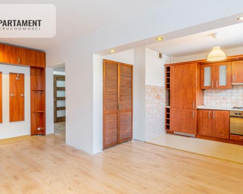 3 pokoje po modernizacji, 1. piętro – Szwederowo