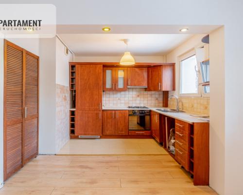 3 pokoje po modernizacji, 1. piętro – Szwederowo