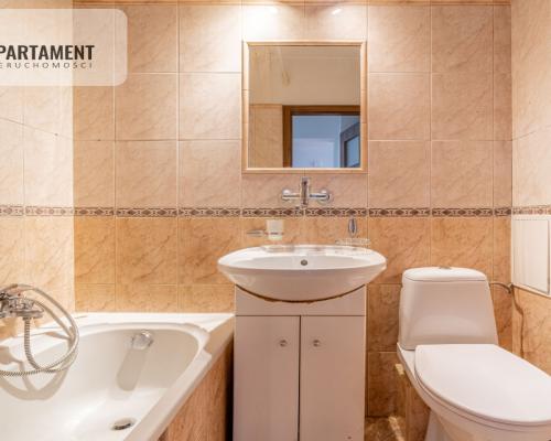 3 pokoje po modernizacji, 1. piętro – Szwederowo