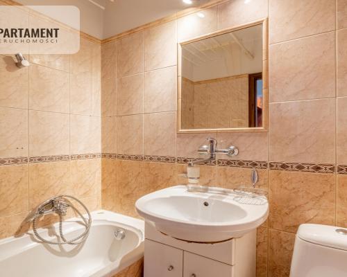 3 pokoje po modernizacji, 1. piętro – Szwederowo