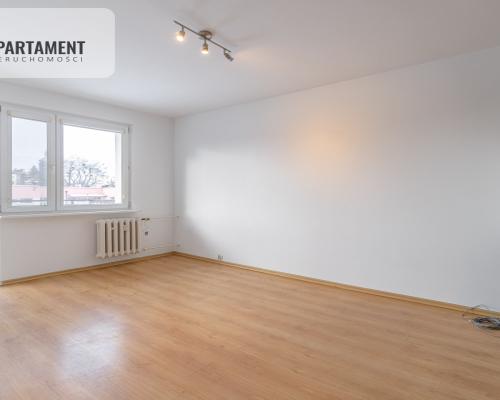 3 pokoje po modernizacji, 1. piętro – Szwederowo